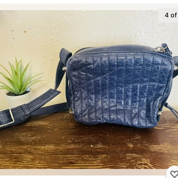 ANTHROPOLOGIE SCHULER and SONS Philadephia bag - Picture 3 of 6